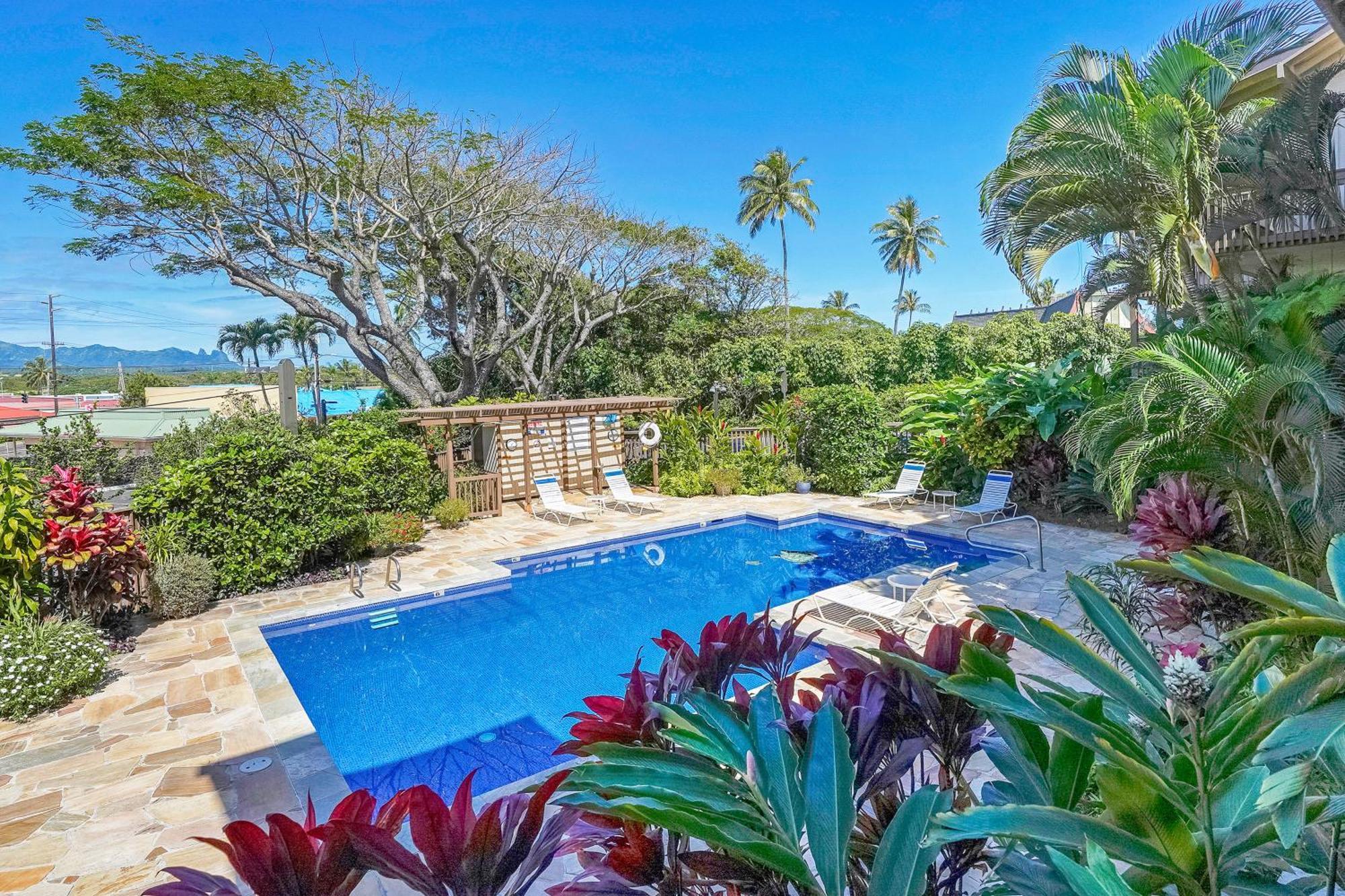 Сasa de vacaciones Wailua Bay View Kapa'a