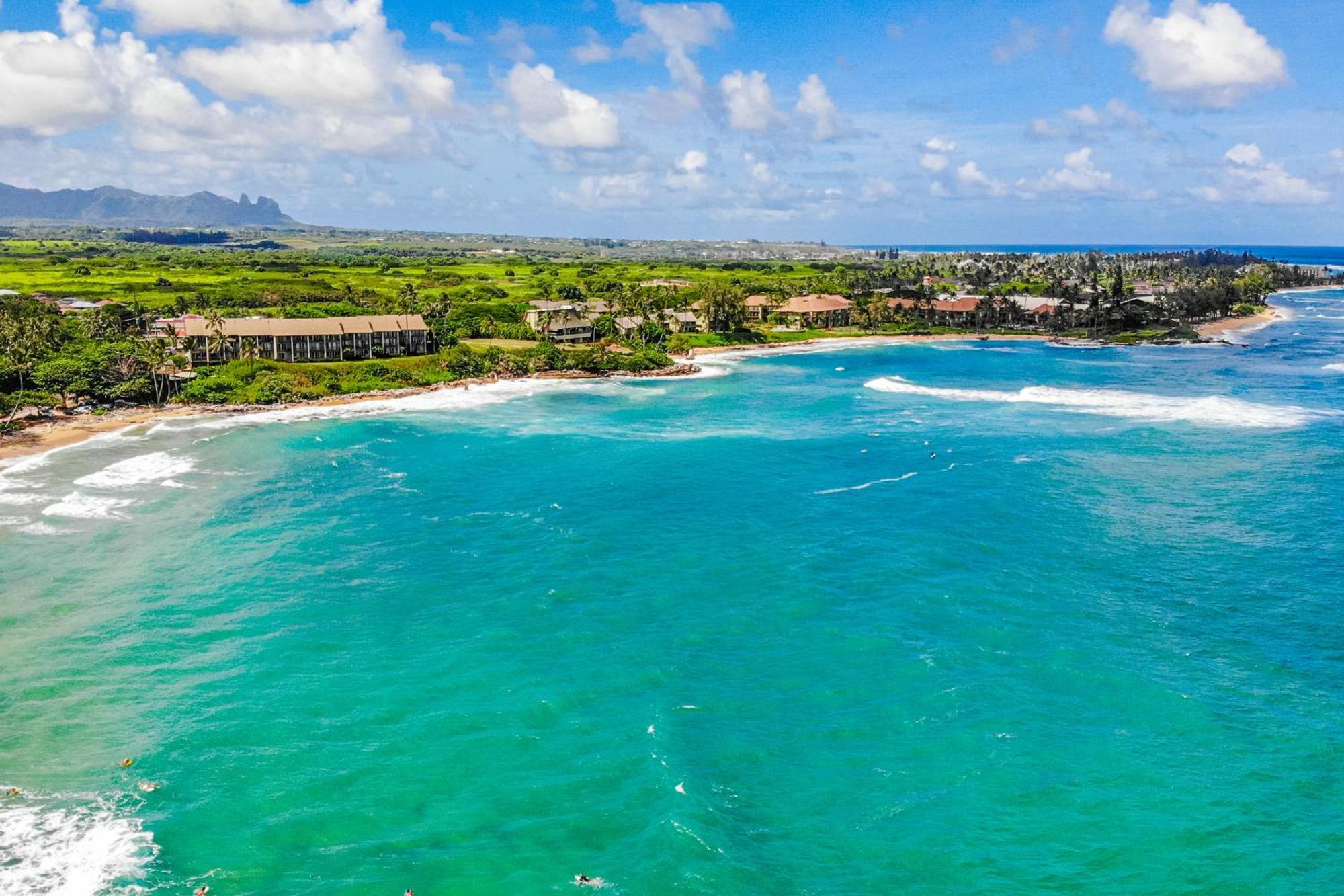 Сasa de vacaciones Wailua Bay View Kapa'a