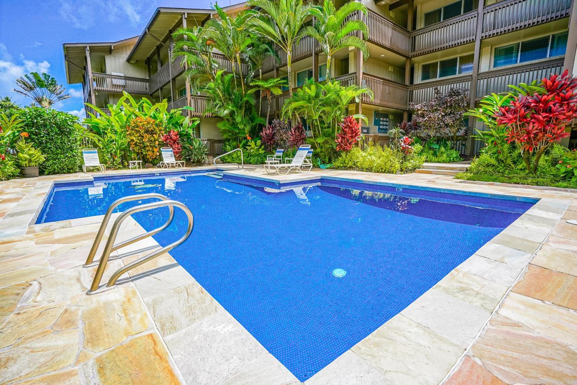 Сasa de vacaciones Wailua Bay View Kapa'a