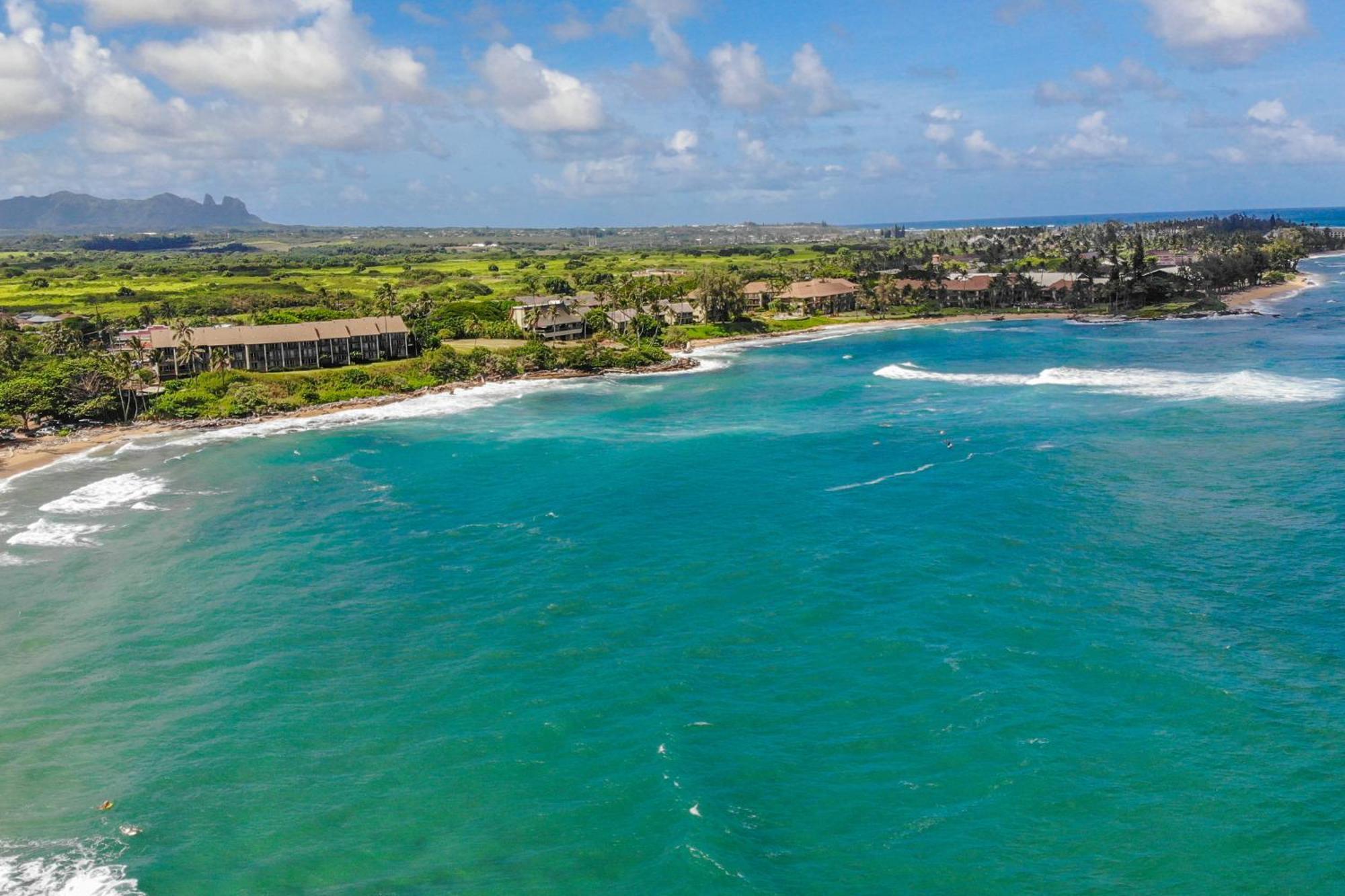Сasa de vacaciones Wailua Bay View